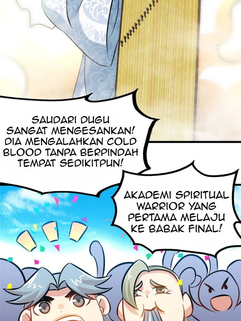 Extreme God Chapter 89 Bahasa Indonesia